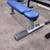 Life Fitness Flat Bench - Used 2 thumbnail