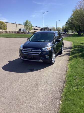 2019 Ford Escape  SUV 103,000 miles 1