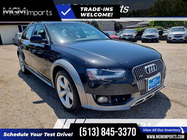 2013 Audi allroad 20T 20 T 20-T quattro Premium FOR ONLY - $7,995 (MGM Imports)63470602276865123