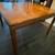 Beautiful Solid Oak Butterfly Leaf Counter Height Dining Table w/6 Chairs- Ashle 10 thumbnail