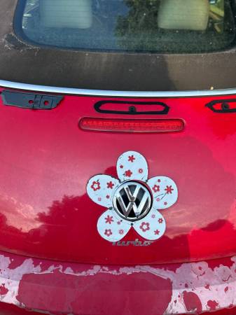 Volkswagen Beetle Turbo descapotable 2013 - $5,500 (Murfreesboro)63621419530497121