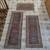 Kitchen 3 piece rug set 2 thumbnail
