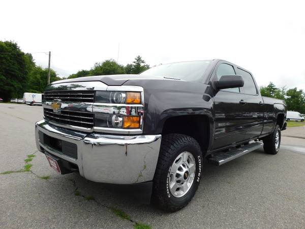 2015 Chevrolet Silverado 2500HD - Photo 9