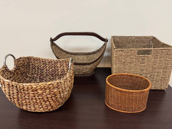 Baskets 1