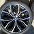 2021 BMW X3M 21" oem wheels/tires, factory rims 3 thumbnail