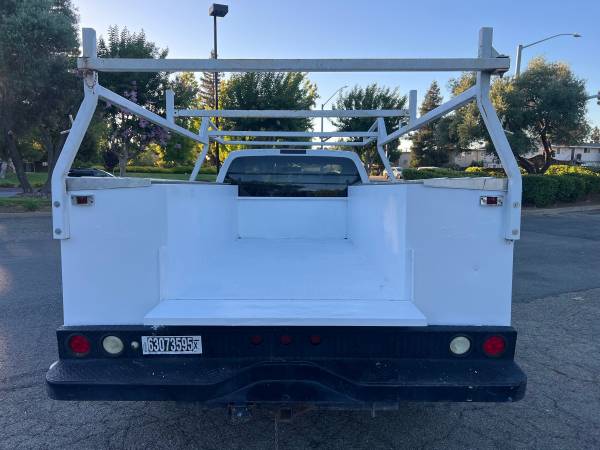 2008 Ford F350 cama larga - $9,550 (concord / pleasant hill / martinez)63469763600771124