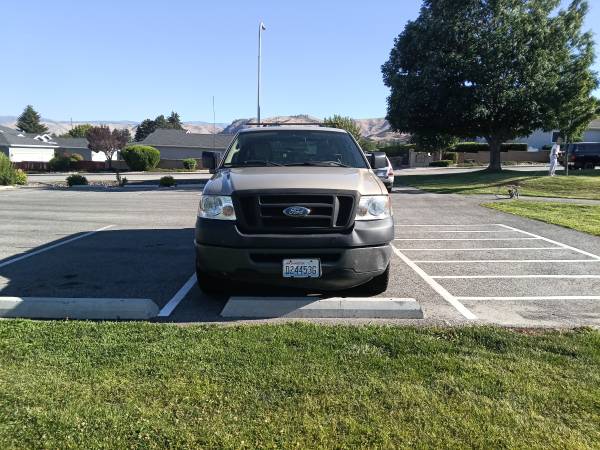 2008 Ford F-150 Truck - $6,500 (Wenatchee)63442590274945123