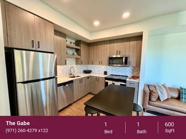 $1,437 / 1br - 600ft2 - 6 WEEKS FREE! 1-Bed Nestled in the Trees with Gorgeous Sunset Views! (Multnomah Village)63842022125313120