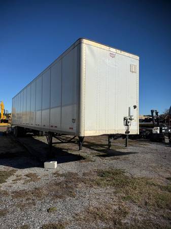 2022 Drive Van Trailer 1