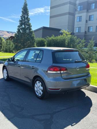 2012 Volkswagen Golf 2.5 - $5500 (Wenatchee)63470890924547123