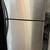 ❤️EXCELLENT RUNNING STAINLESS STEEL 21 cu fridge😘HAS EVERYTHING IN IT NOT 1 thumbnail