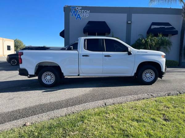 2020 Chevrolet Silverado 1500 Work - Photo 4