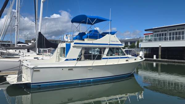 1979 Tollycraft 34 Cruiser - $39,000 (Bellingham)63470645989505124