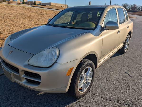 2006 Porsche Cayenne S turbo completamente equipado en excelentes condiciones. - $6,200 (Loganville)63620623879427121