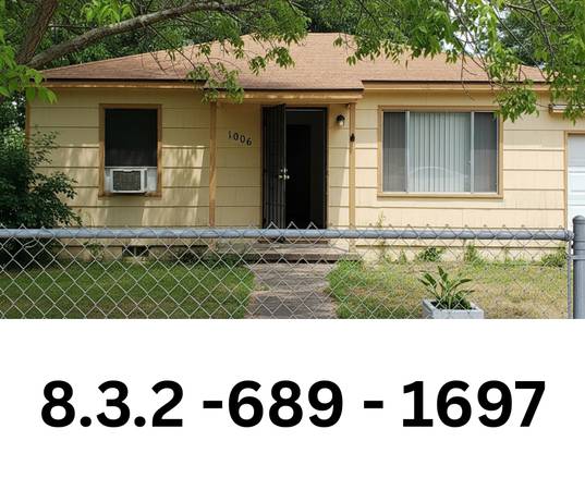 Owner Financing Available @ No banks required!!! 1