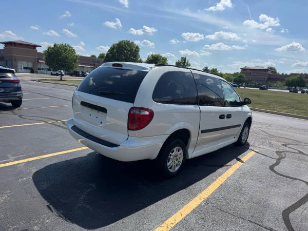 Dodge grand caravan handicap - $6,300 (Plainfield)63618900483585122
