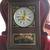 Beautiful Vintage Regulator 35 day Wall Clock 1 thumbnail