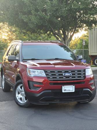 2016 FORD EXPLORER – 3.5L V6 – 4x4 - $11,500 (PORTLAND, OR)63435547022723123