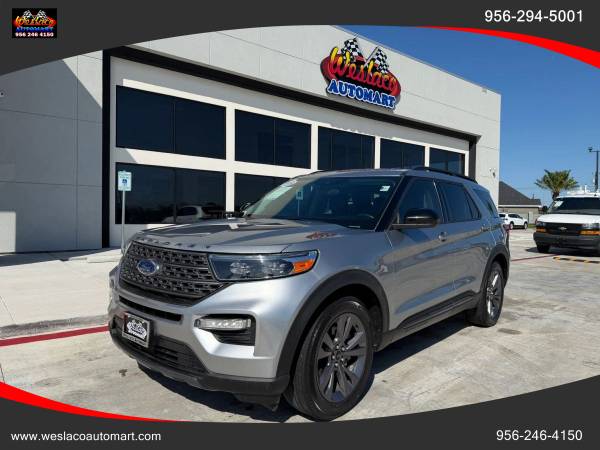 2023 Ford Explorer - Financing Available! 1