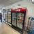 Convenience store coolers & shelving; inventory. 18 thumbnail