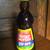 7 Mrs Butterworth's amber glass syrup bottles 8 thumbnail