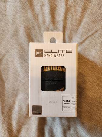 Everlast Elite Hand Wraps 1