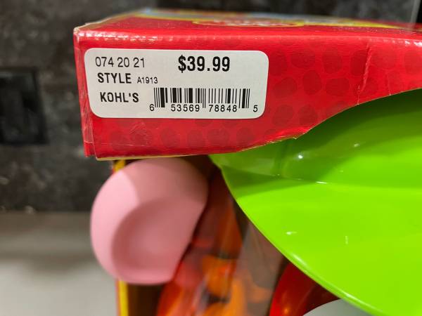 Mr. Potato Head - $20 (Mukilteo)63471321798531123