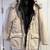 Gap Men's fleeced lined winter jacket - size S 1 thumbnail