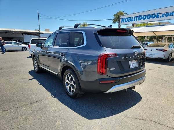 2020 Kia Telluride EX - $20,956 (Woodland)63619557070849123