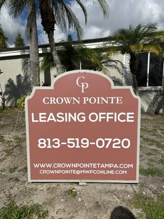 $1,500 / 2br - 890ft2 - 🍂 NEW FALL SPECIAL! 👑 Crown Pointe Apartments - Apply Now! (Tampa)63991225333634121