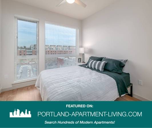 Portland Apartment Featuring Bike Storage @ Tillamook Street Lofts! 1
