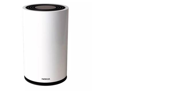 NOKIA 5G GETWAY, FASTMILE 3.0 5G WIFI 6 MESH GATEWAY ROUTER 1