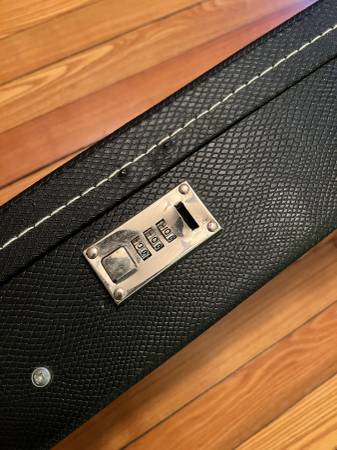 Estuche Gibson Les Paul - $15063470100990337123