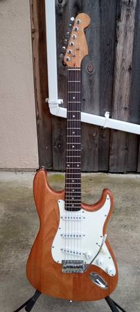 Stratocaster 1