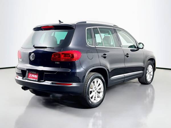 2017 Volkswagen Tiguan 2.0T Wolfsburg Edition FWD - $13,995 (_Volkswagen_ _Tiguan_ _SUV_)63623226877187124