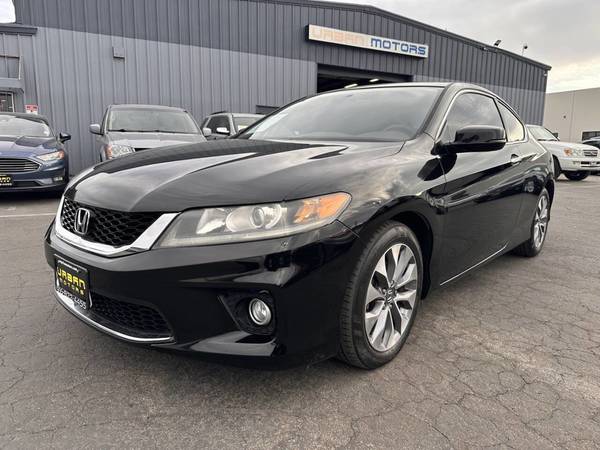 2014 *Honda* *Accord *EX 2dr Coupe 6M* Black - $8,995 (Urban Motors)63654703964931123