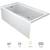 NEW Jacuzzi bathtub 60"x32" 1 thumbnail