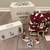 Dept 56 SNOW VILLAGE Hartford House and Feeding The Birds 1 thumbnail