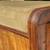Vintage 4 Drawer Art Deco Waterfall High Boy Dresser Antique 7 thumbnail