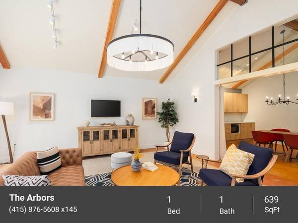 $2,278 / 1br - 639ft2 - 8 Weeks Free! Gorgeous 1 BR in Prime Livermore Valley Location (Livermore Valley)63686103478529120