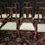 Sold! Ethan Allen complete dining room set w/ 8 chairs 17 thumbnail