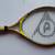 Vintage VG Dunlop Snoopy Kid Youth Tennis Racket Backpack Case Cover 5 thumbnail