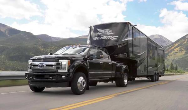 RV/Fifth Wheel Transportation - Trailer Moving Service and Roadside 1
