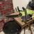 Poulan Wild Thing 2375 18" chainsaw with 2 extra saw chains 3 thumbnail