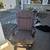 Rocking gliding  chair 1 thumbnail