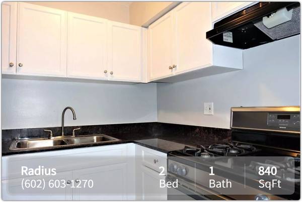 $1,249 / 2br - 840ft2 - A home to adore. Our 2 BR is a must-see. (Phoenix - Minutes from Major Freeways)64024823933571122