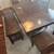 Dinning room set with storage bench 3 thumbnail