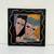 Vtg Marriage Wedding Quote Hand Painted 2 Sides Ceramic Art Tile Decor 1 thumbnail