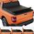 TIPTOP Soft Roll-Up Truck Bed Cover for 2022-25 Ford Maverick 1 thumbnail