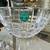 TIFFANY & Co 4 1/4” Wide 2 1/4” Tall Crystal Bowl Lines Cut Etched Signed 1 thumbnail